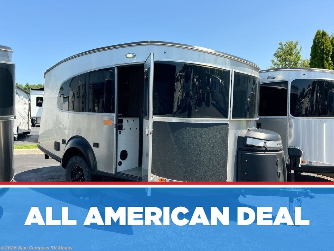 New 2026 Airstream Basecamp Xe 20Xe available in Latham, New York