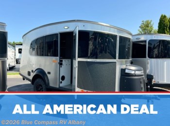 New 2026 Airstream Basecamp Xe 20Xe available in Latham, New York