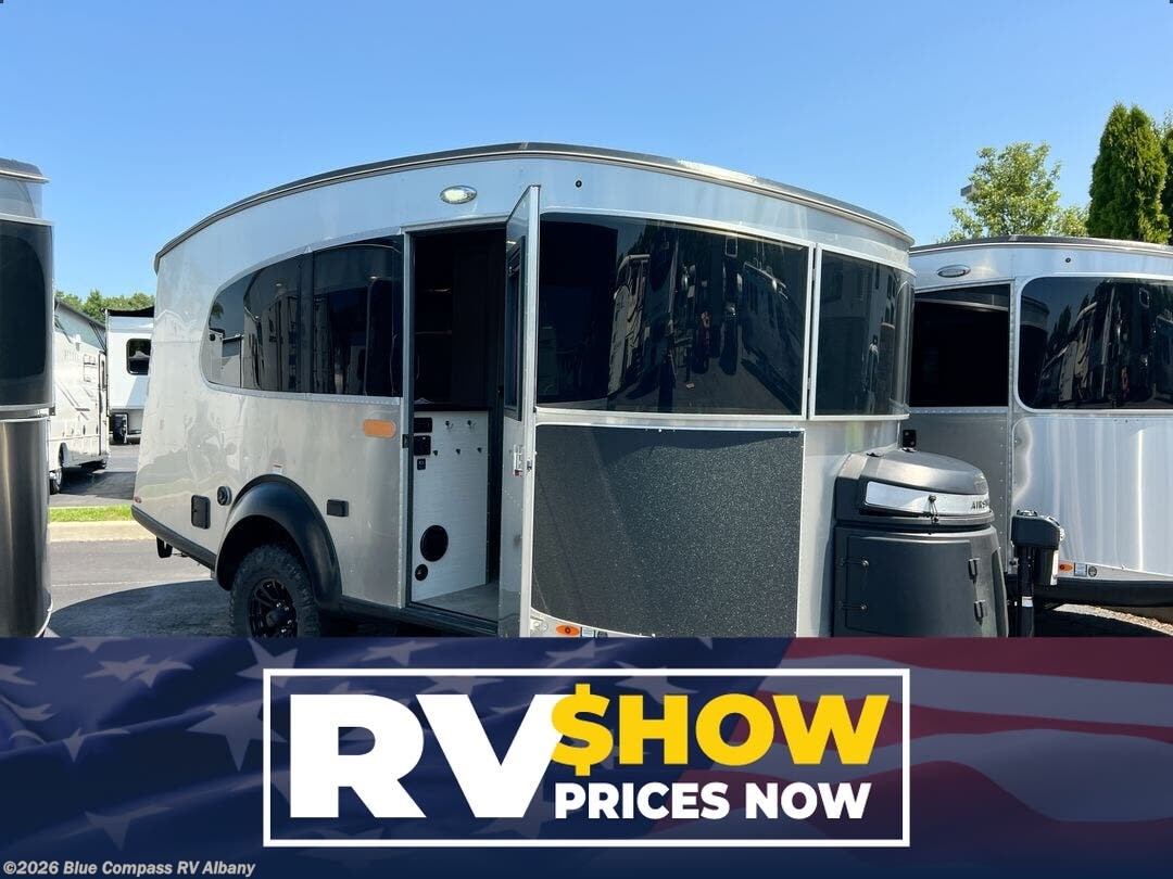 New 2026 Airstream Basecamp Xe 20Xe available in Latham, New York