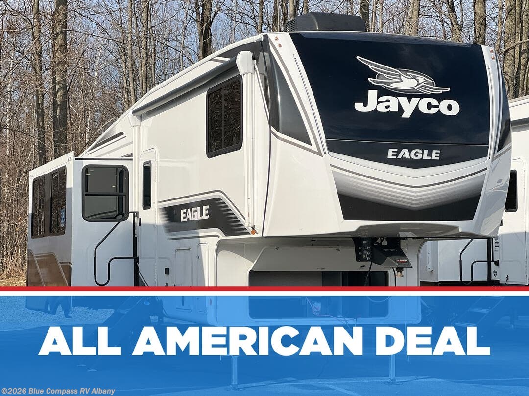 New 2026 Jayco Eagle HT 29RLC available in Latham, New York
