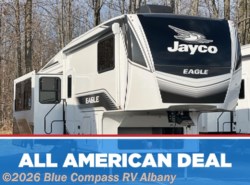 New 2026 Jayco Eagle HT 29RLC available in Latham, New York