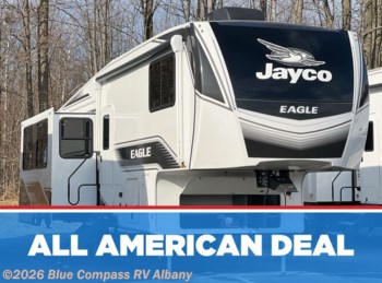 New 2026 Jayco Eagle HT 29RLC available in Latham, New York