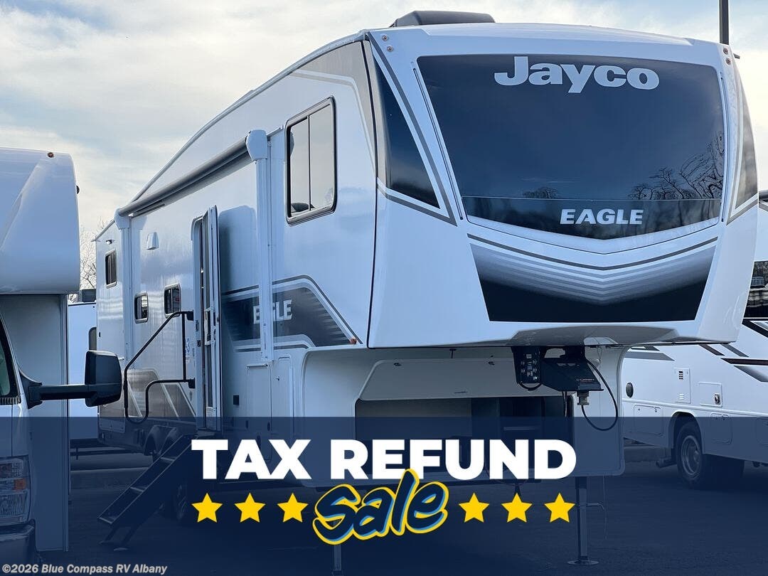 New 2026 Jayco Eagle HT 31QCD available in Latham, New York