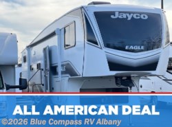 New 2026 Jayco Eagle HT 31QCD available in Latham, New York
