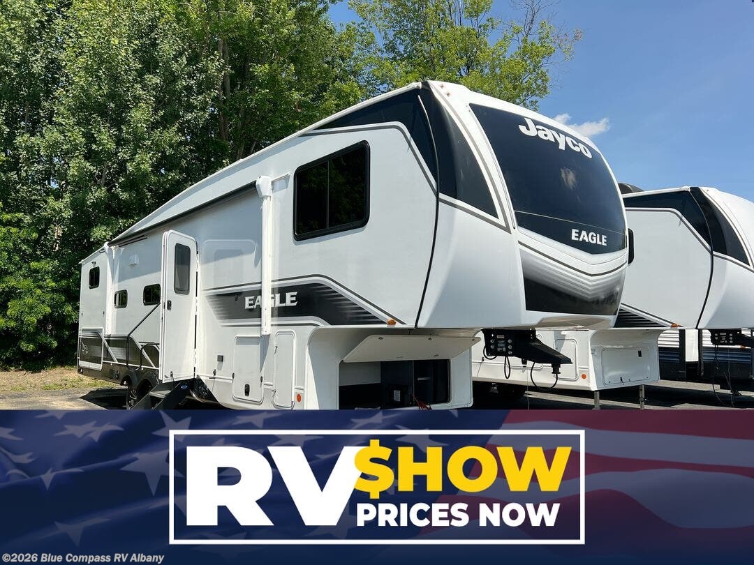 New 2026 Jayco Eagle HT 31QCD available in Latham, New York