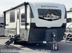New 2026 Forest River Rockwood Mini Lite 2522FB available in Latham, New York