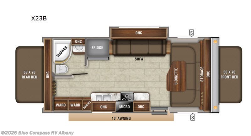 Used 2019 Jayco Jay Feather X23B available in Latham, New York