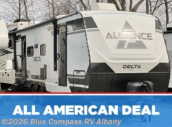 New 2026 Alliance RV Delta 252RL available in Latham, New York