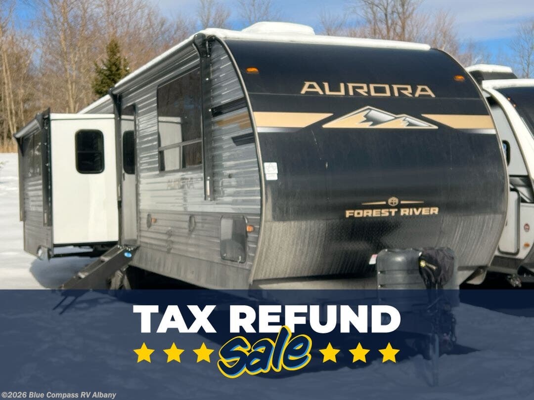 New 2026 Forest River Aurora 32RLTS available in Latham, New York