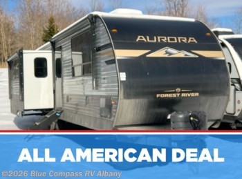 New 2026 Forest River Aurora 32RLTS available in Latham, New York