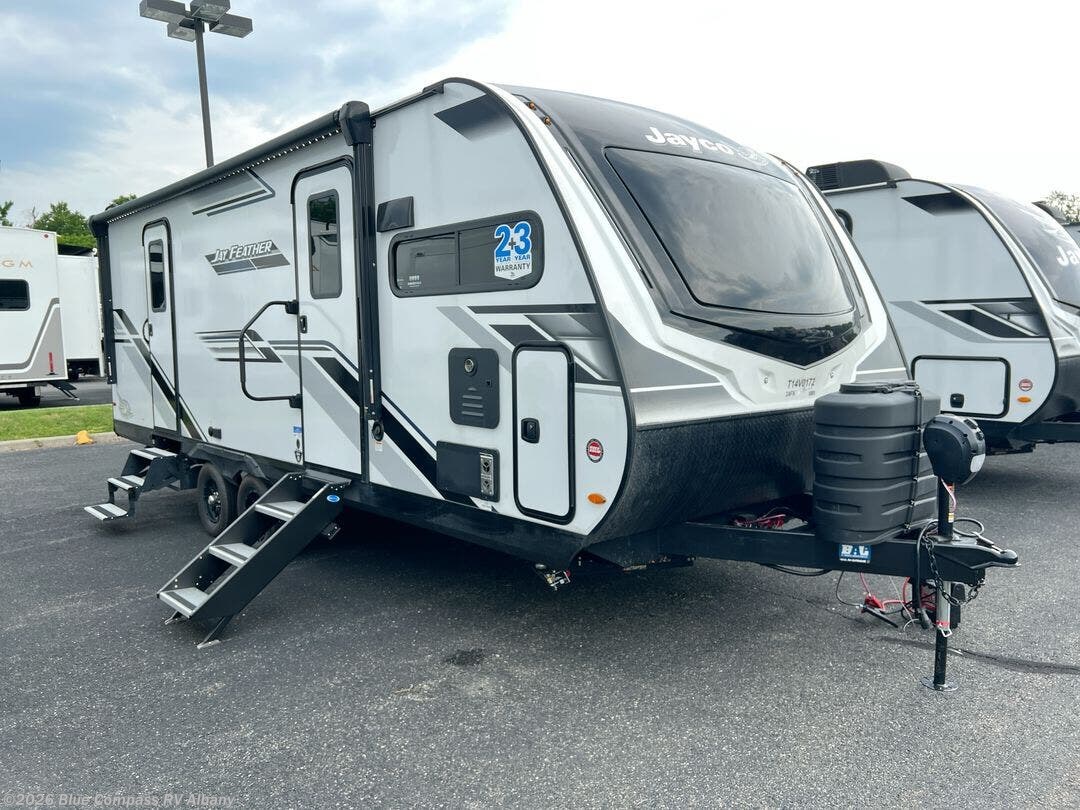 New 2026 Jayco Jay Feather 24FK available in Latham, New York