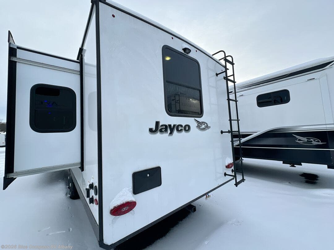 New 2026 Jayco Jay Feather 26FK available in Latham, New York