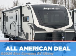 New 2026 Jayco Jay Feather 26FK available in Latham, New York