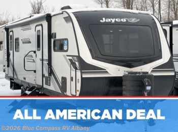 New 2026 Jayco Jay Feather 26FK available in Latham, New York