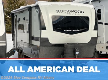 New 2026 Forest River Rockwood Mini Lite 2109S available in Latham, New York