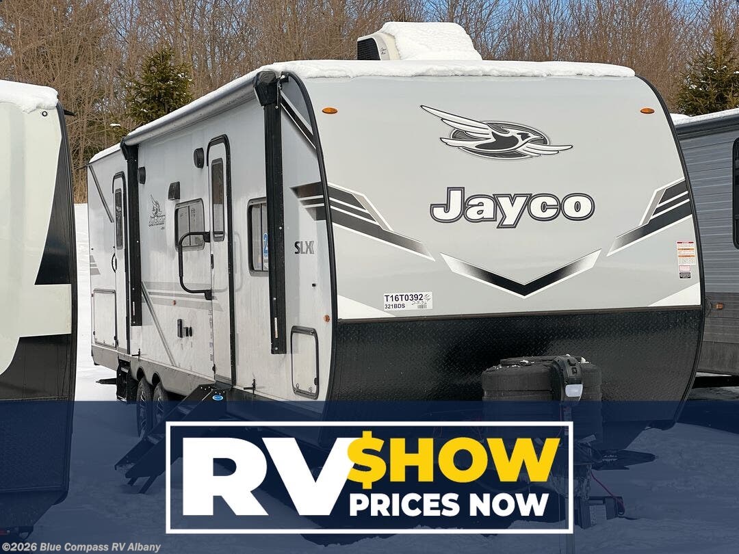 New 2026 Jayco Jay Flight SLX 321BDS available in Latham, New York