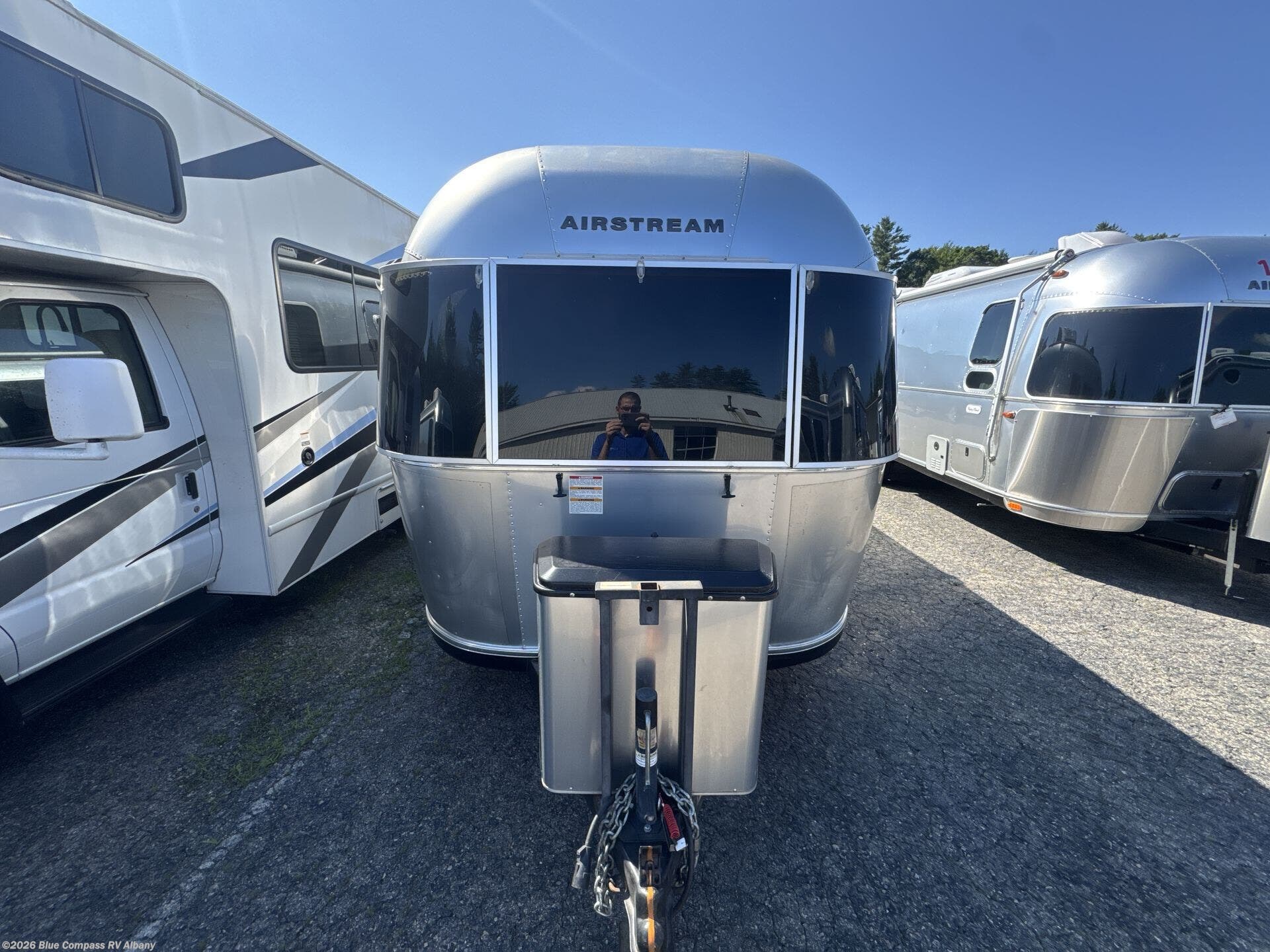 Used 2019 Airstream Bambi 22fb available in Latham, New York