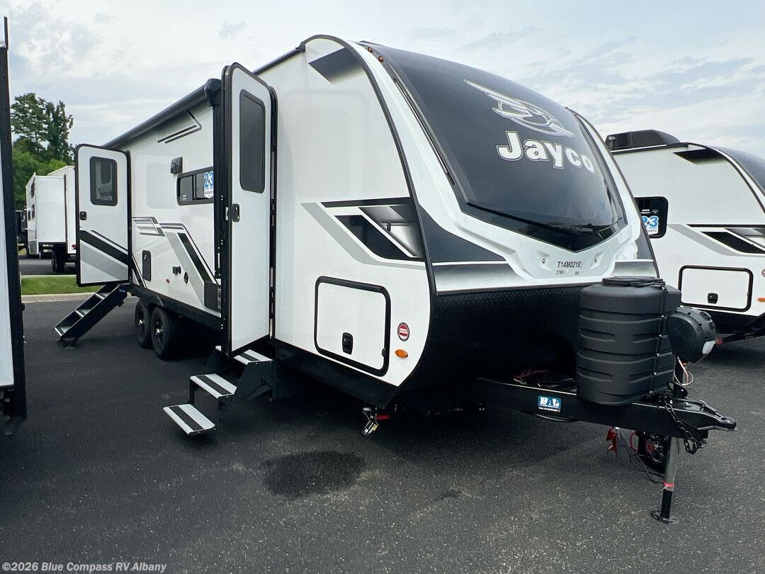 New 2026 Jayco Jay Feather 27BH available in Latham, New York