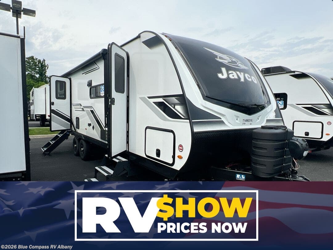 New 2026 Jayco Jay Feather 27BH available in Latham, New York