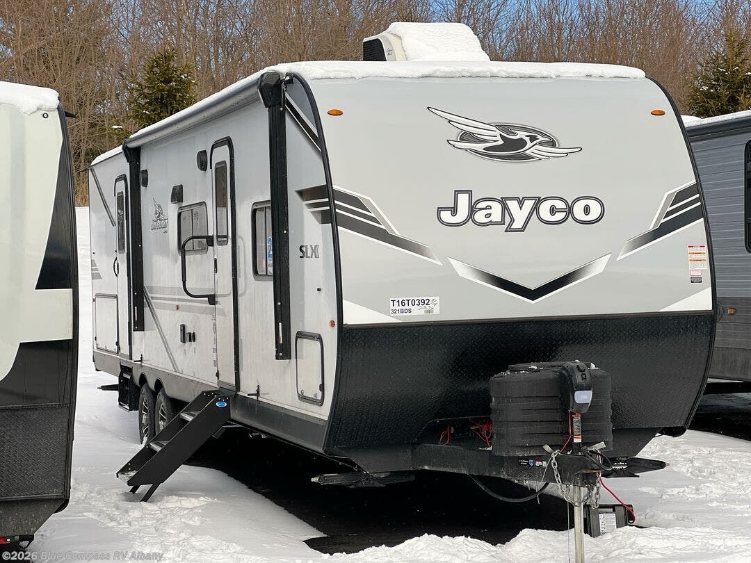 New 2026 Jayco Jay Flight SLX 262RLS available in Latham, New York