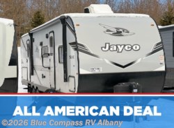 New 2026 Jayco Jay Flight SLX 262RLS available in Latham, New York