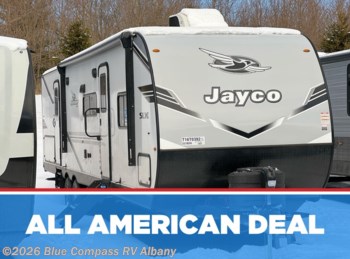 New 2026 Jayco Jay Flight SLX 262RLS available in Latham, New York