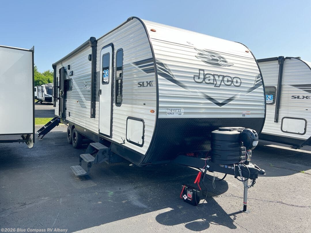 New 2026 Jayco Jay Flight SLX 262RLS available in Latham, New York