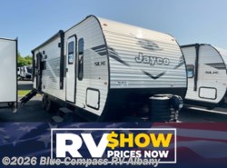 New 2026 Jayco Jay Flight SLX 262RLS available in Latham, New York