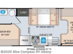 Used 2021 Thor Motor Coach Chateau 22E available in Latham, New York