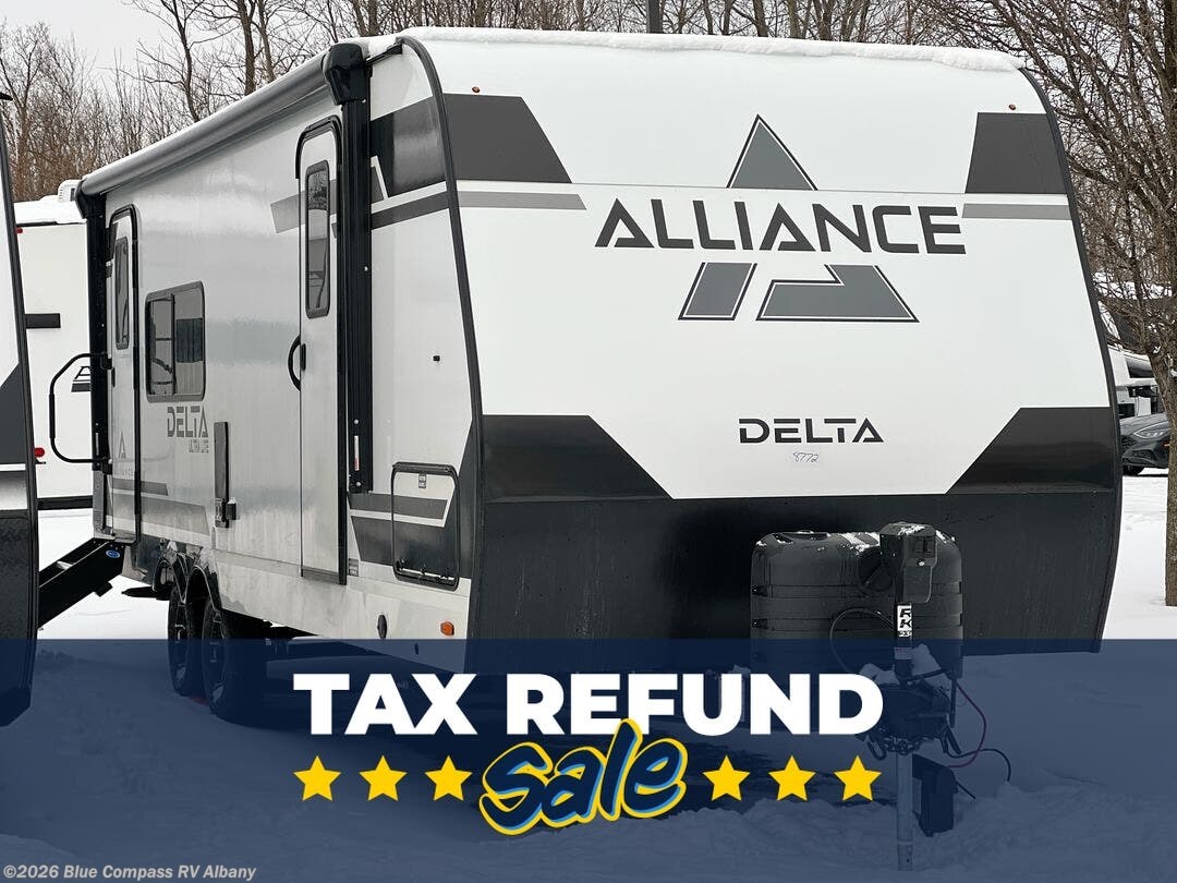 New 2026 Alliance RV Delta Ultra Lite RK234 available in Latham, New York