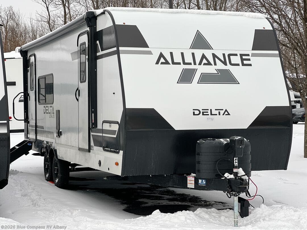 New 2026 Alliance RV Delta Ultra Lite RK234 available in Latham, New York