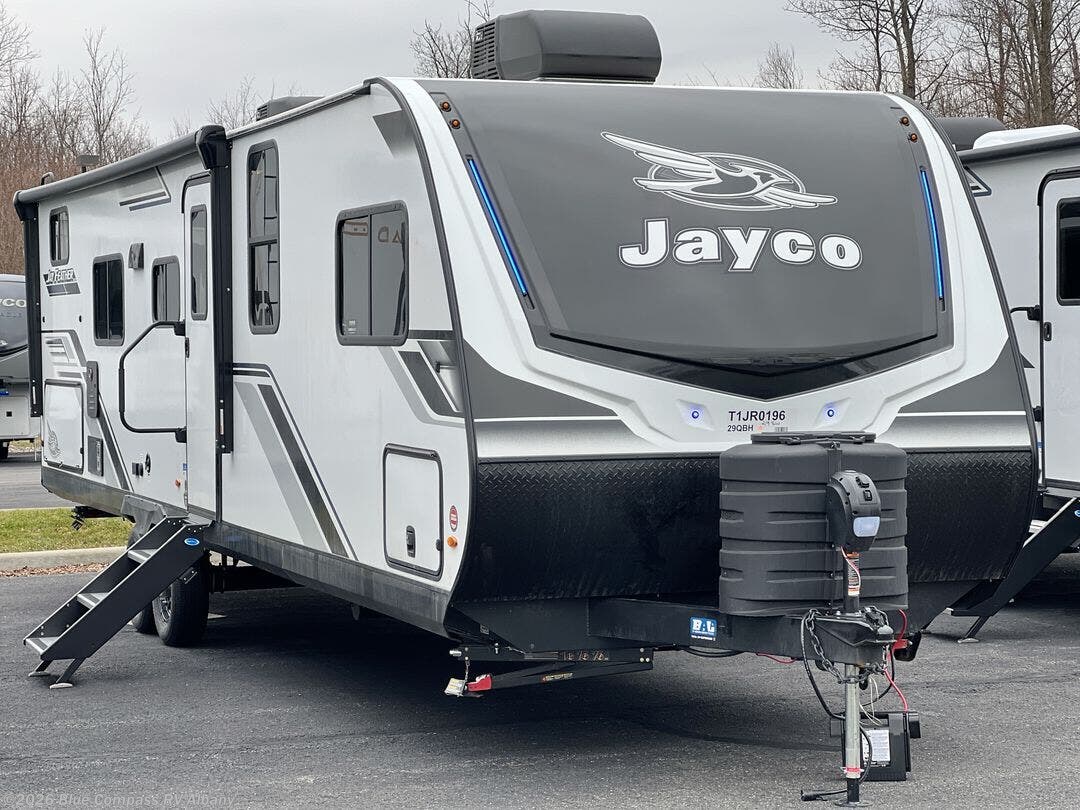 New 2026 Jayco Jay Feather 29QBH available in Latham, New York