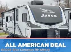 New 2026 Jayco Jay Feather 29QBH available in Latham, New York