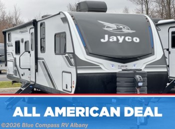 New 2026 Jayco Jay Feather 29QBH available in Latham, New York