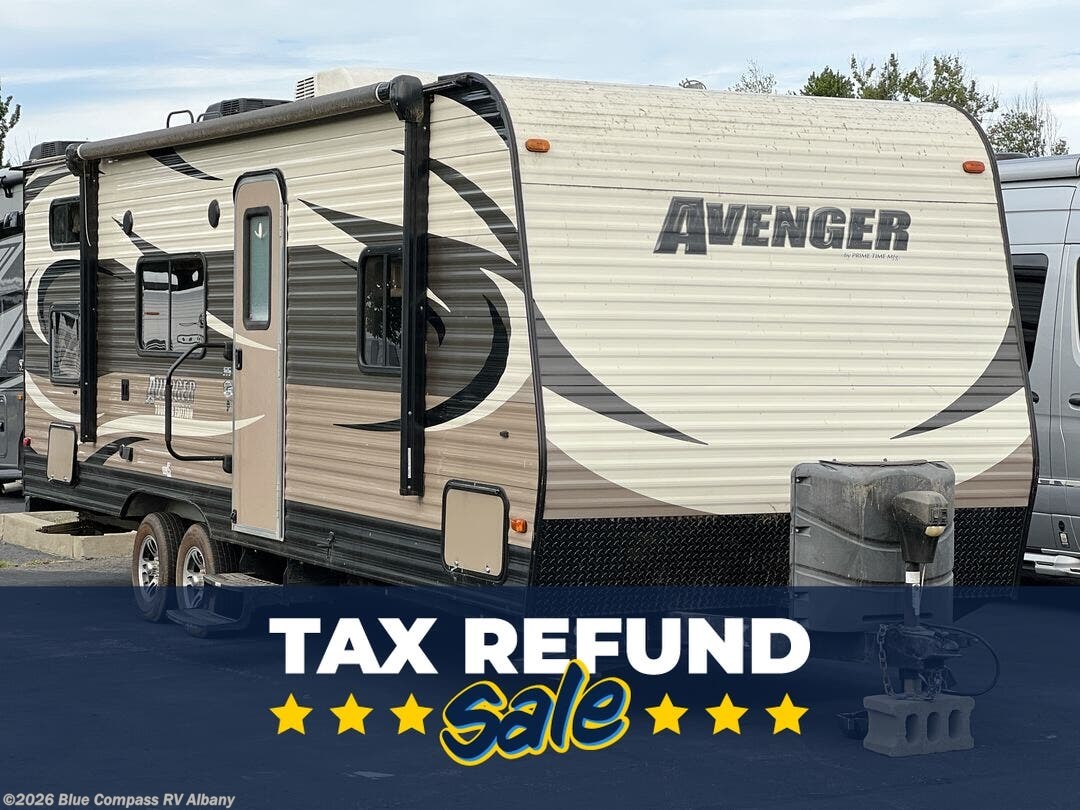 Used 2016 Prime Time Avenger 26BH available in Latham, New York