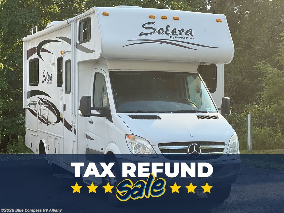 Used 2012 Forest River Solera 24S available in Latham, New York