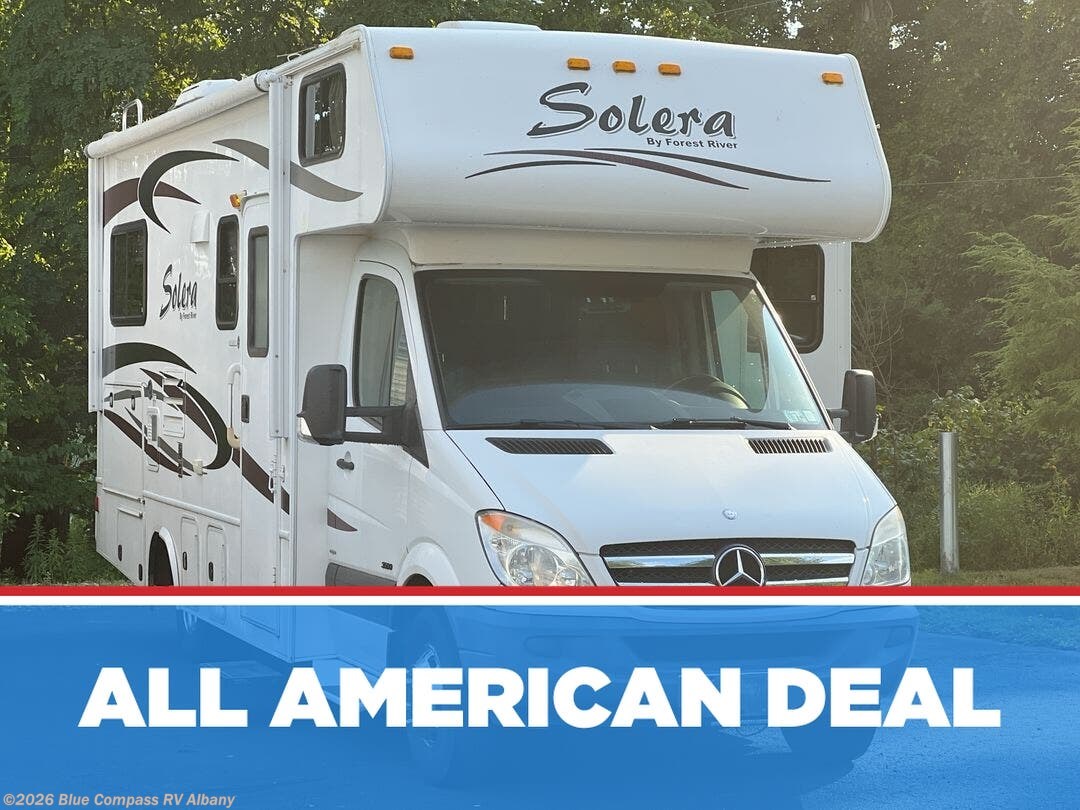 Used 2012 Forest River Solera 24S available in Latham, New York