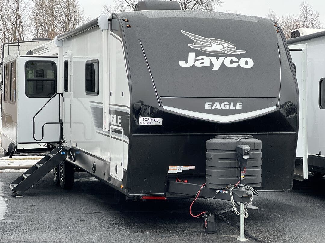 New 2026 Jayco Eagle HT 294CKBS available in Latham, New York