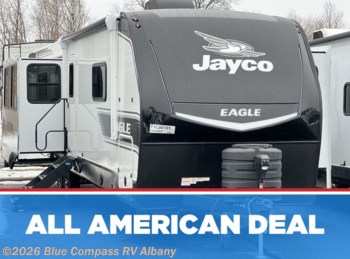 New 2026 Jayco Eagle HT 294CKBS available in Latham, New York