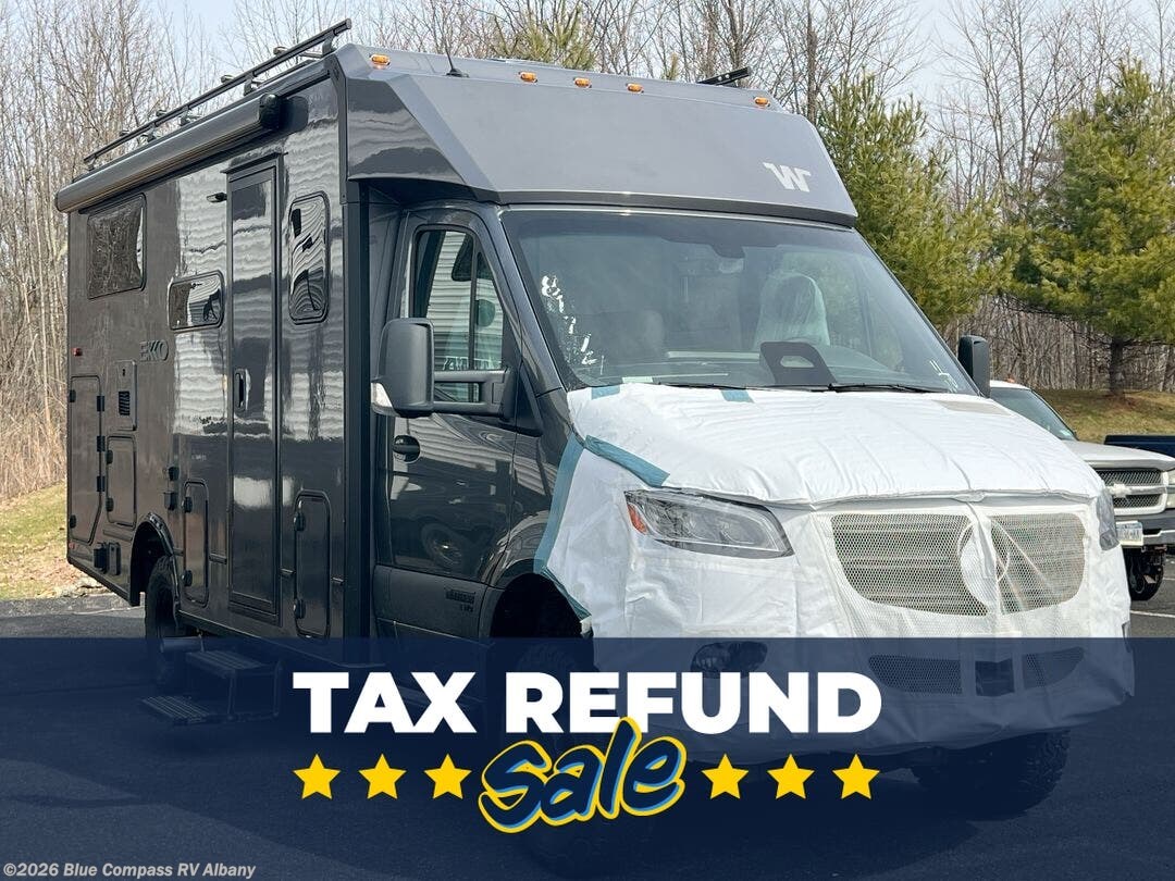 New 2026 Winnebago Ekko Sprinter 23B available in Latham, New York