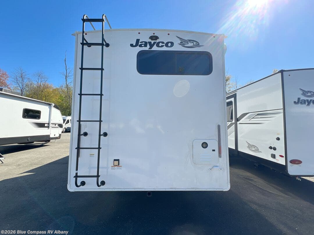 New 2026 Jayco Eagle HT 265FKDS available in Latham, New York