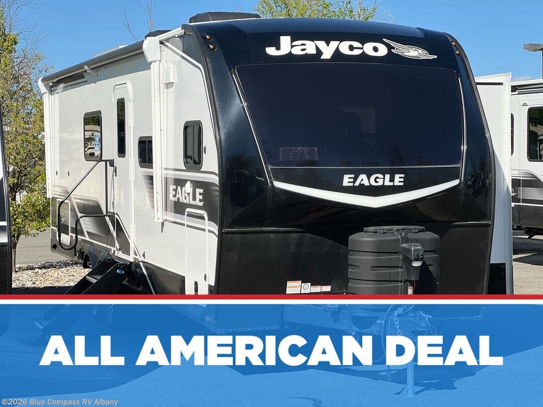 New 2026 Jayco Eagle HT 265FKDS available in Latham, New York
