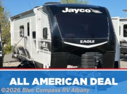 New 2026 Jayco Eagle HT 265FKDS available in Latham, New York