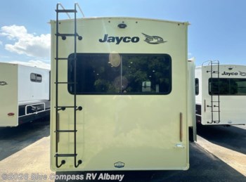 New 2025 Jayco Eagle 355MBQS available in Latham, New York