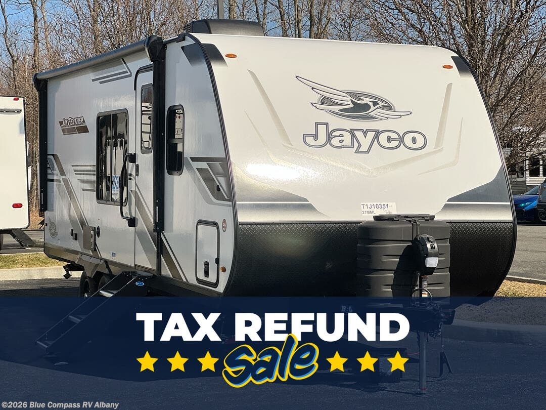 New 2026 Jayco Jay Feather 21MML available in Latham, New York