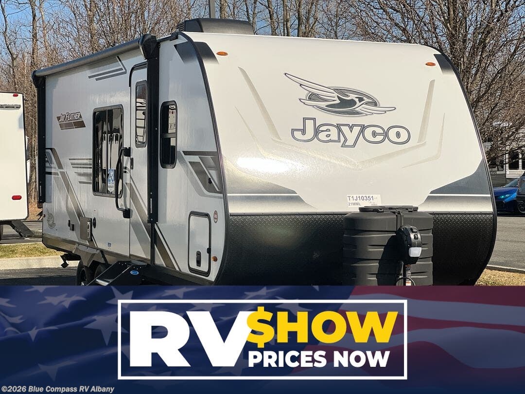 New 2026 Jayco Jay Feather 21MML available in Latham, New York