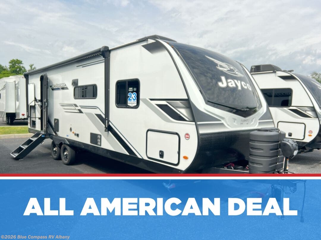 New 2026 Jayco Jay Feather 25RB available in Latham, New York