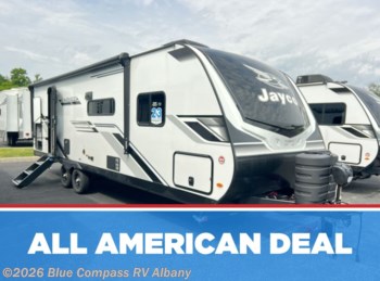 New 2026 Jayco Jay Feather 25RB available in Latham, New York