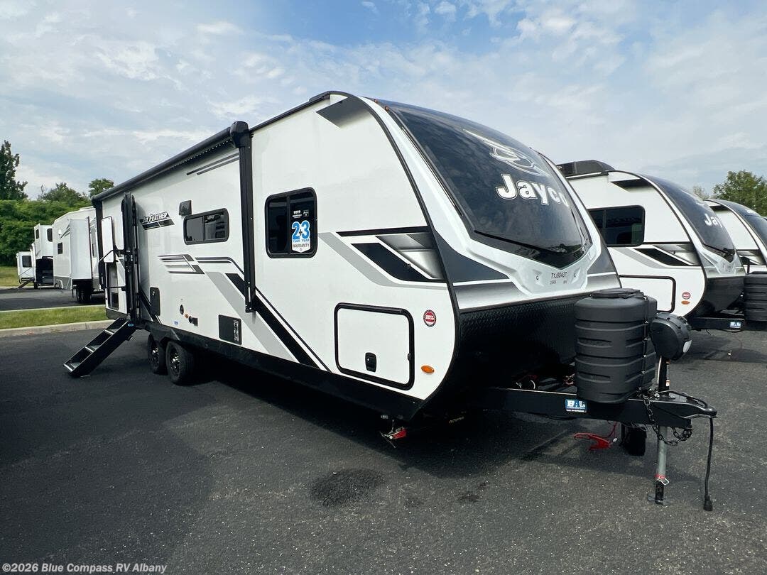 New 2026 Jayco Jay Feather 25RB available in Latham, New York