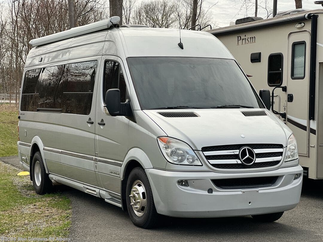 Used 2013 Airstream Interstate Lounge  available in Latham, New York